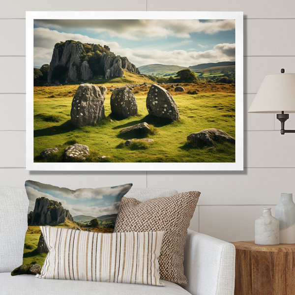 Loon Peak® " Ireland Irish Legends II " Wayfair